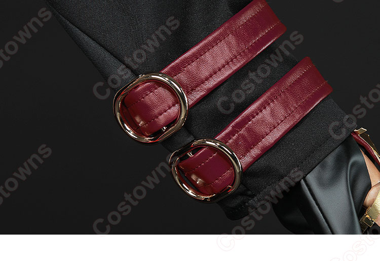 恋と深空 セイヤ 夜明けセット コスプレ衣装-9