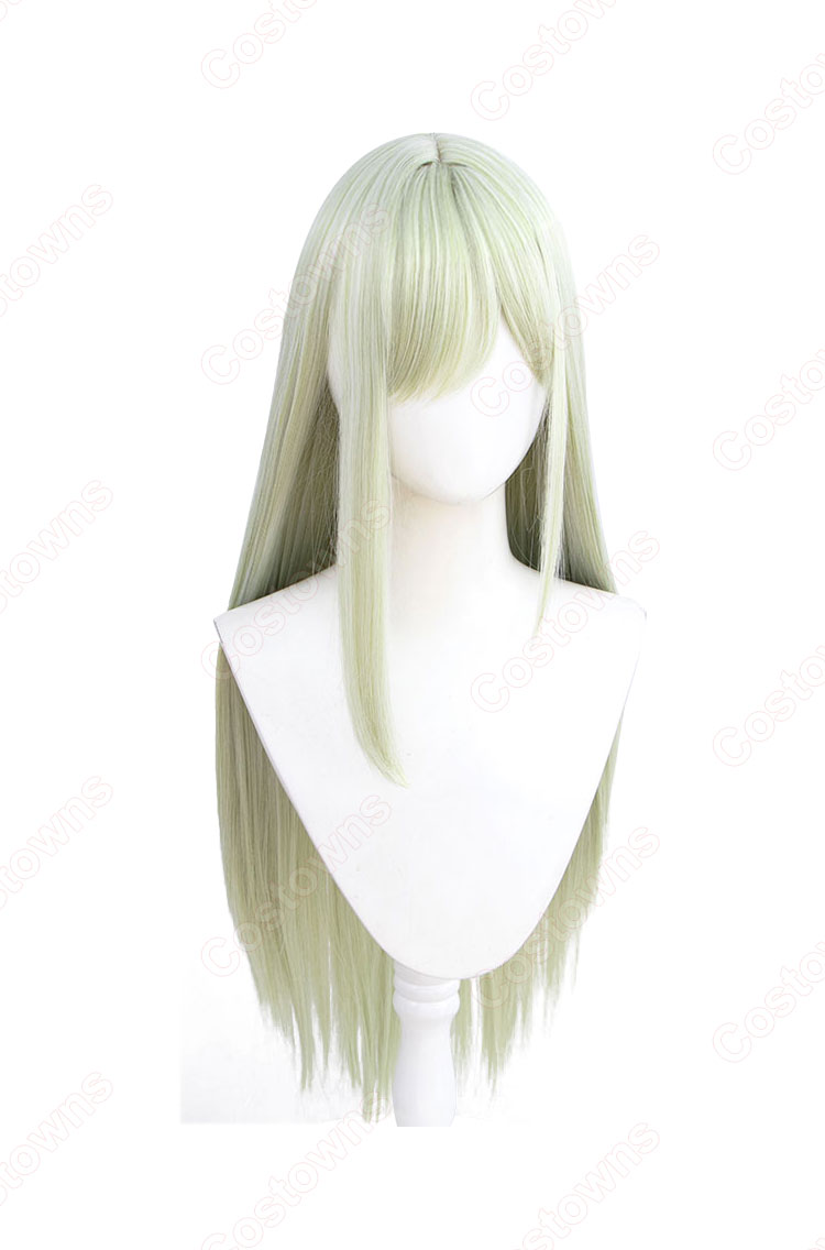 BanG Dream! It's MyGO!!!!! 若葉睦 コスプレウィッグ-3