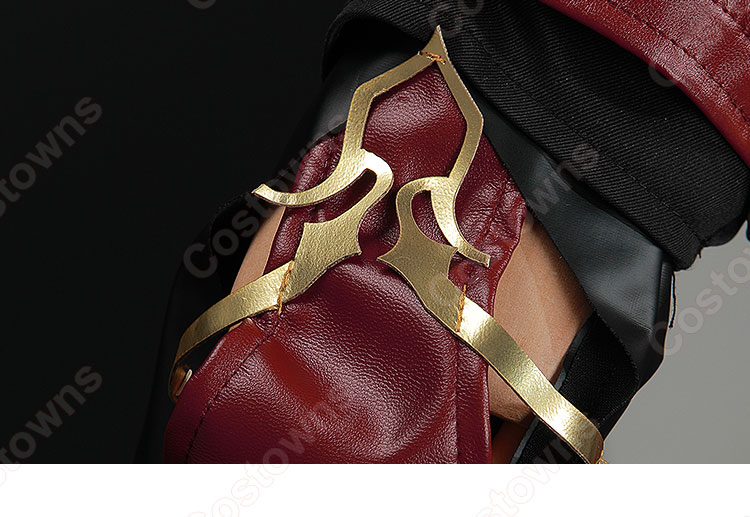 恋と深空 セイヤ 夜明けセット コスプレ衣装-12