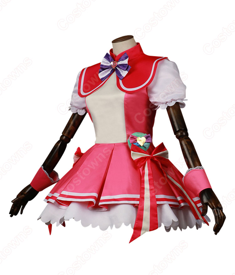 わんだふるぷりきゅあ コスプレ衣装 制服 Amazon.co.jp: [XhWser] わんだふるぷりきゅあ制服 コスプレ衣装