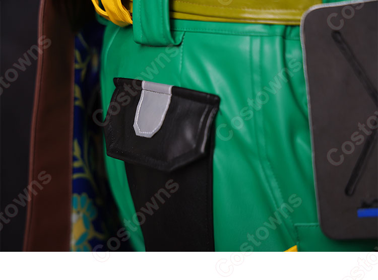 VALORANT ハーバー ヴァルン・バトラ コスプレ衣装-10