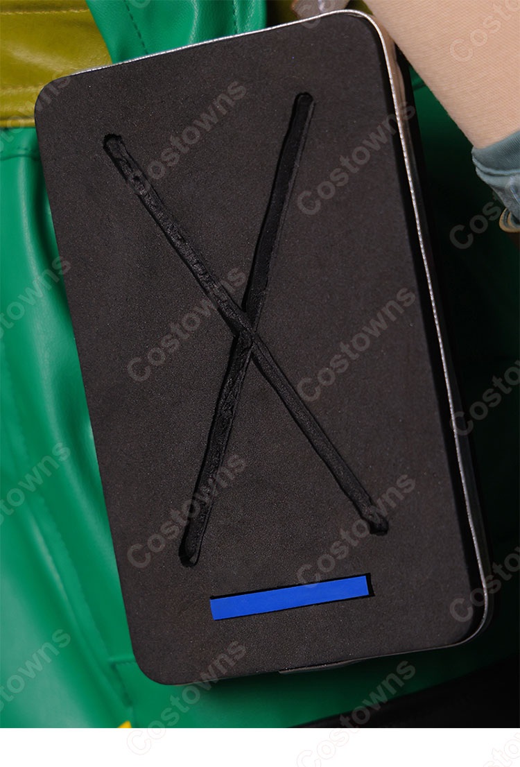 VALORANT ハーバー ヴァルン・バトラ コスプレ衣装-9