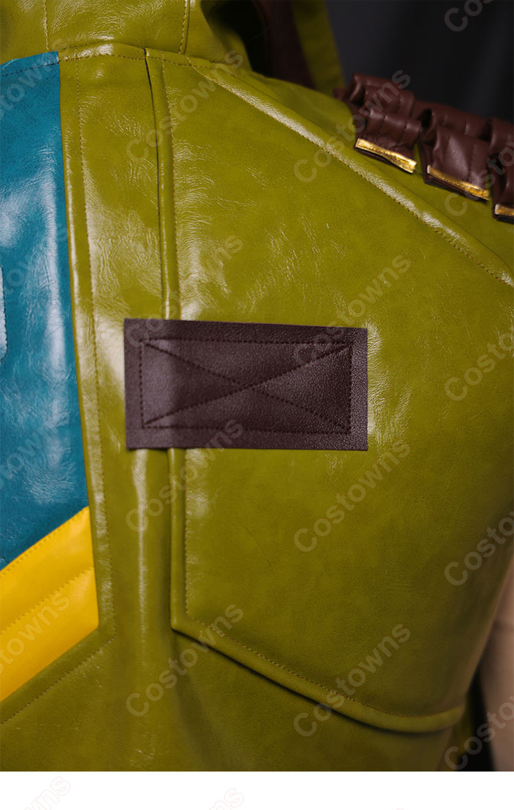 VALORANT ハーバー ヴァルン・バトラ コスプレ衣装-6