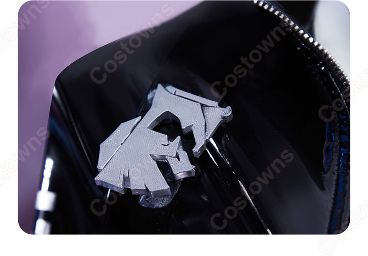 勝利の女神:NIKKE クエンシー エスケープクイーン 怪盗衣装 コスプレ衣装-7