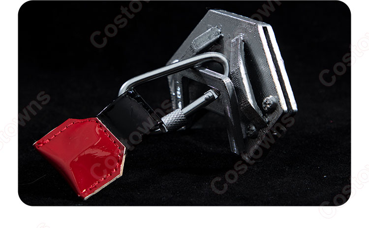 勝利の女神:NIKKE クエンシー エスケープクイーン 怪盗衣装 コスプレ衣装-6