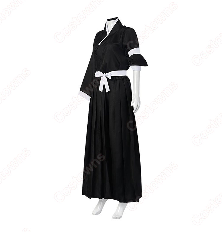 BLEACH 草鹿やちる(死覇装) - コスプレイヤーズアーカイブ