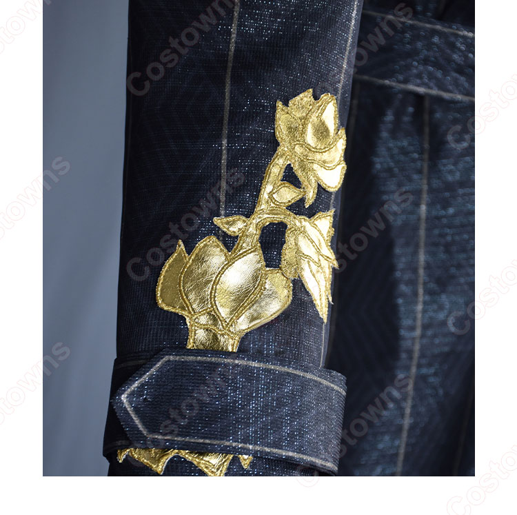 IdentityV 第五人格 リッパー(ジャック) 夜来香 コスプレ衣装-9