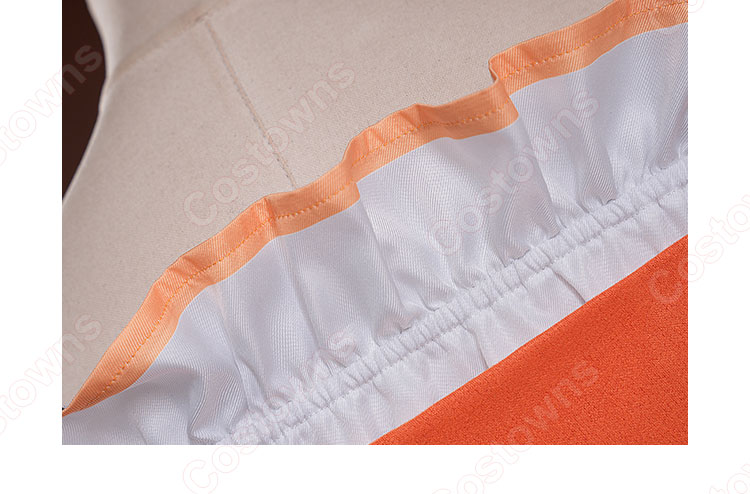 デート・ア・ライブV 鏡野七罪 コスプレ衣装-9