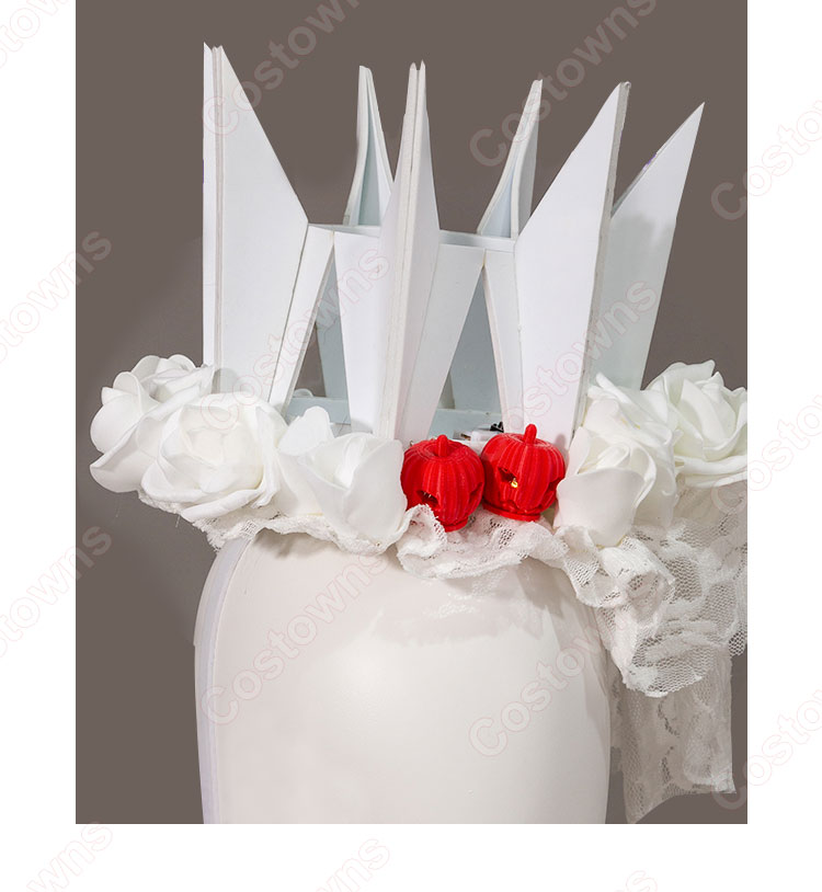 IdentityV 第五人格 機械技師(トレイシー・レズニック) 紙心 コスプレ衣装-8