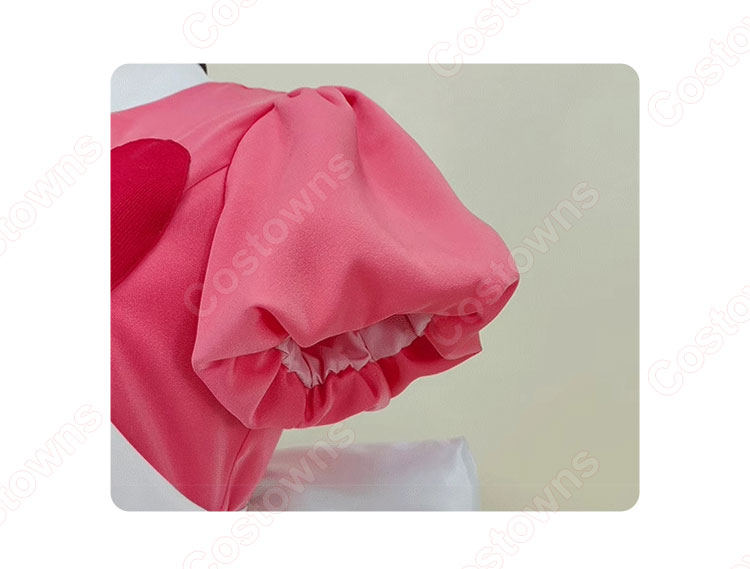 カードキャプターさくら 木之本桜 コスプレ衣装 ビッグ、リトルをさくらカードへ ドレス-5