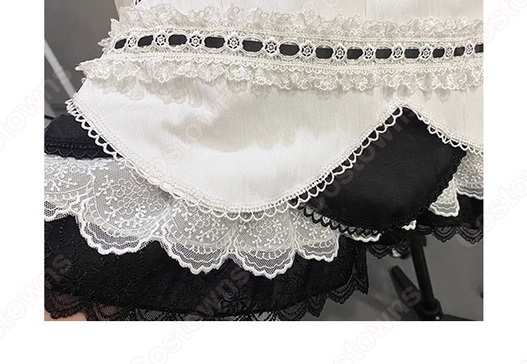 プロジェクトセカイ カラフルステージ！ feat. 初音ミク 化けの花 荊棘の道は何処へ 朝比奈まふゆ コスプレ衣装-8