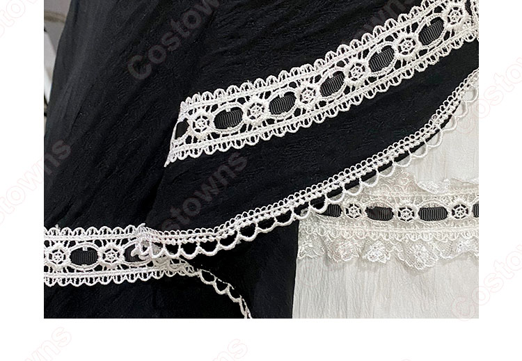 プロジェクトセカイ カラフルステージ！ feat. 初音ミク 化けの花 荊棘の道は何処へ 朝比奈まふゆ コスプレ衣装-10