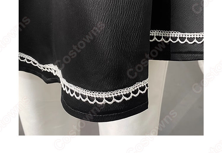 プロジェクトセカイ カラフルステージ! feat. 初音ミク 化けの花 零度の諍い KAITO 無言の贈花 コスプレ衣装-8