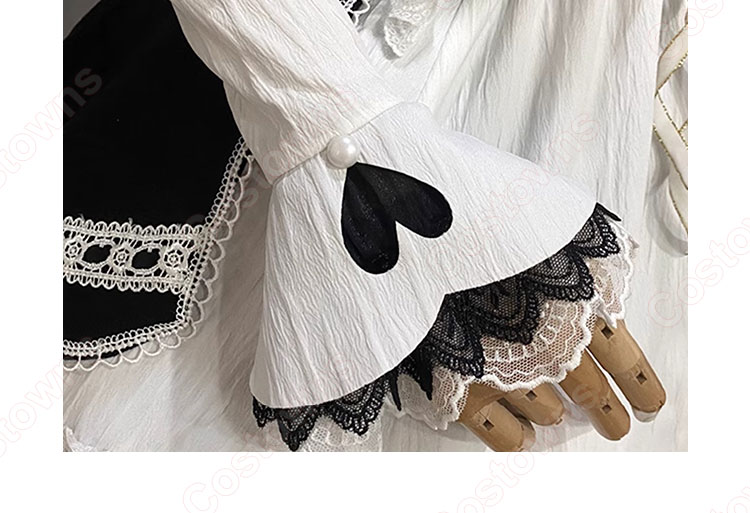 プロジェクトセカイ カラフルステージ！ feat. 初音ミク 化けの花 荊棘の道は何処へ 朝比奈まふゆ コスプレ衣装-7