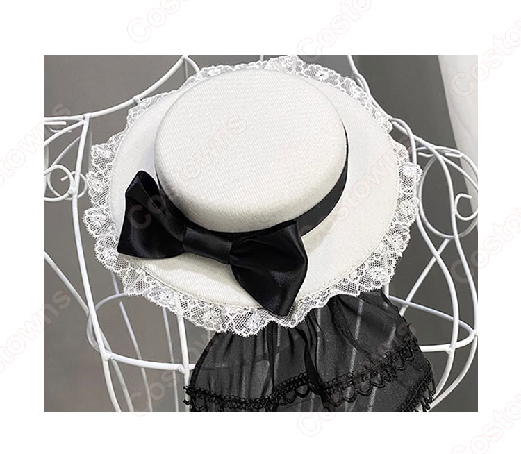 プロジェクトセカイ カラフルステージ！ feat. 初音ミク 化けの花 荊棘の道は何処へ 朝比奈まふゆ コスプレ衣装-4