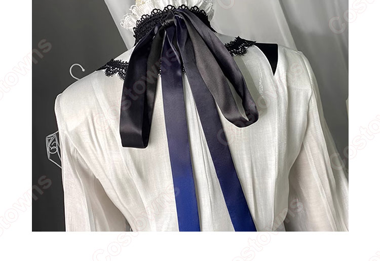 プロジェクトセカイ カラフルステージ! feat. 初音ミク 化けの花 零度の諍い KAITO 無言の贈花 コスプレ衣装-9