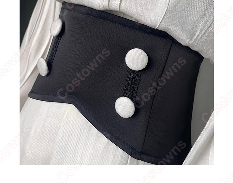 プロジェクトセカイ カラフルステージ! feat. 初音ミク 化けの花 零度の諍い KAITO 無言の贈花 コスプレ衣装-5