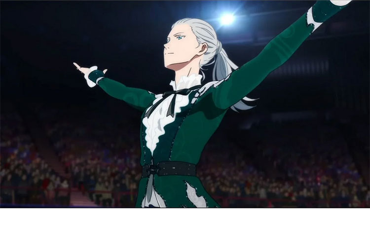 ユーリ!!! on ICE 劇場版 : ICE ADOLESCENCE ヴィクトル ユーリ!!! on ICE 劇場版 : ICE ADOLESCENCE ヴィクトル