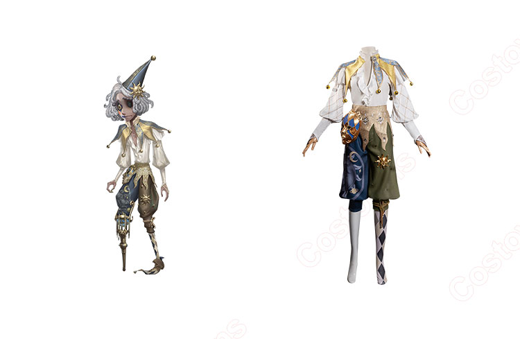 IdentityV 第五人格 泣きピエロ(ジョーカー) 燃え尽きた太陽