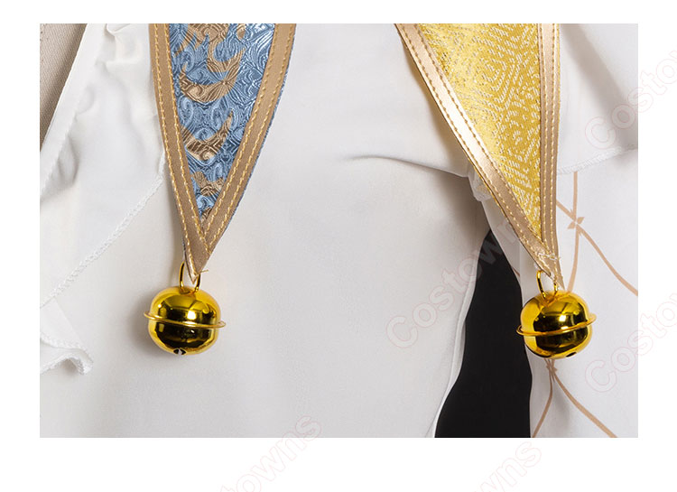 IdentityV 第五人格 泣きピエロ(ジョーカー) 燃え尽きた太陽 コスプレ衣装-5