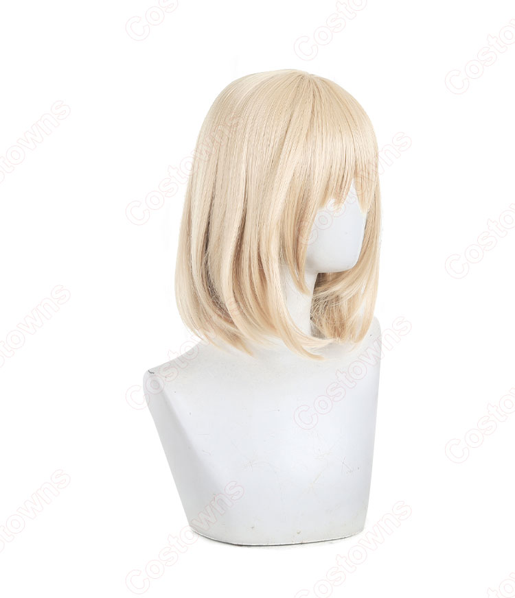 BanG Dream! Ave Mujica ドロリス 三角初華 コスプレウィッグ-4