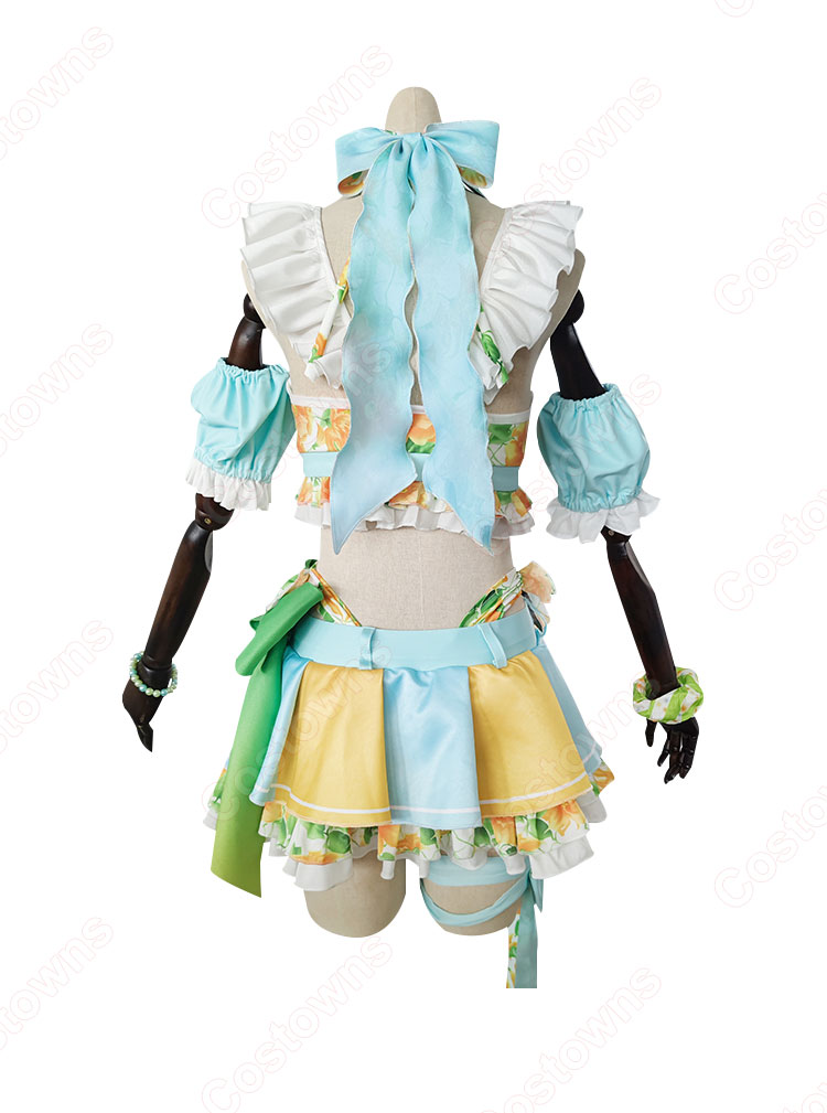 小泉花陽 オンラインくじ水着 コスプレ 衣装 Amazon.co.jp: [ラゾエ] ラブライブ！小泉花陽 こいずみはなよ