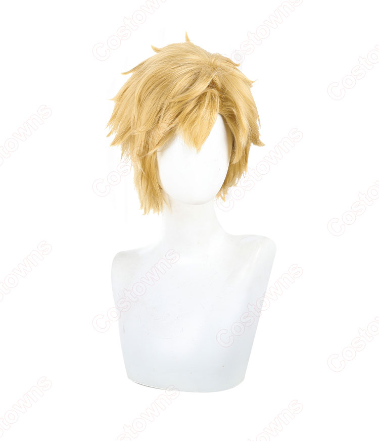 メダリスト 明浦路司 コスプレウィッグ-2