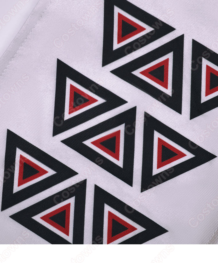 アークナイツ 滌火ジェシカ コスプレ衣装-9