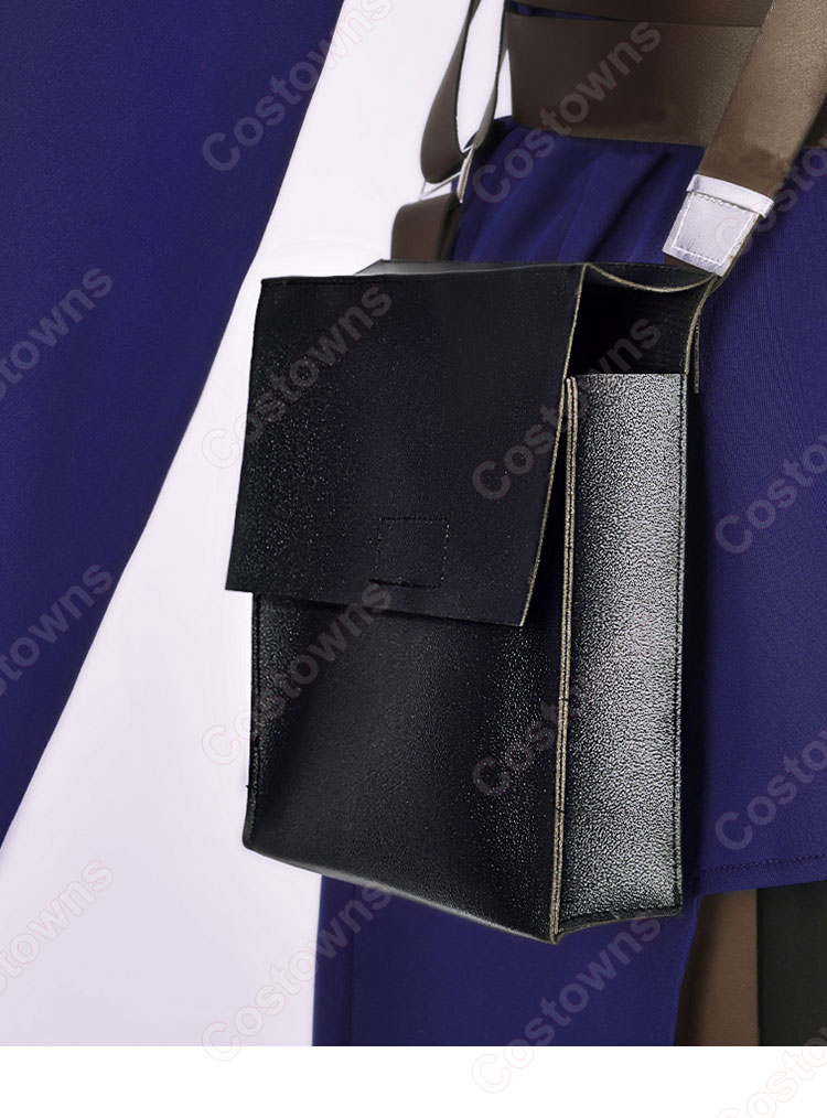 アークナイツ 滌火ジェシカ コスプレ衣装-7