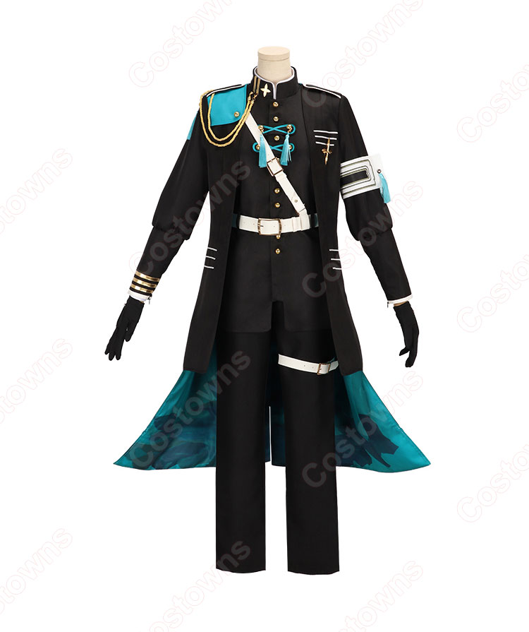 メーカー直売 - 人気ランキング にじさんじ 甲斐田晴 コスプレ衣装 ユニット衣装 三華の樂 VΔLZ コスプレ衣装
