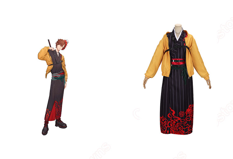 [定休日以外毎日出荷中] ローソン × 大妖怪 ありさか Costowns - コスプレ衣装 コスプレ衣装