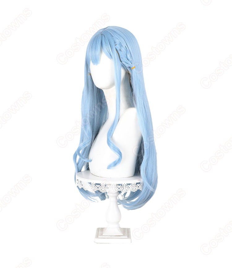 BanG Dream! Ave Mujica オブリビオニス 豊川祥子 コスプレウィッグ-4