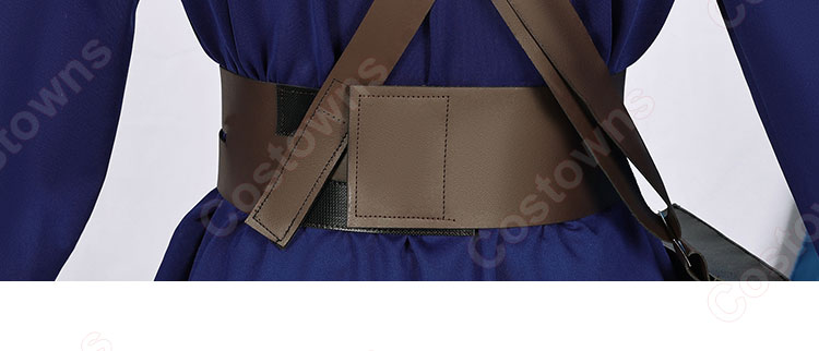 アークナイツ 滌火ジェシカ コスプレ衣装-8