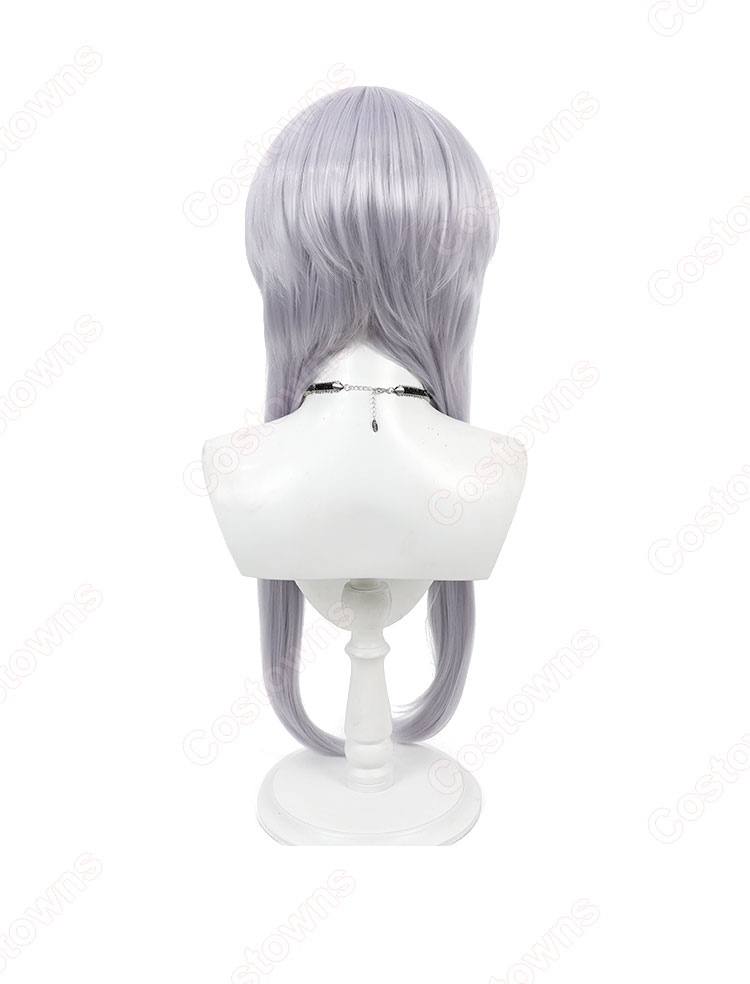 刀剣乱舞 白山吉光 コスプレウィッグ-5