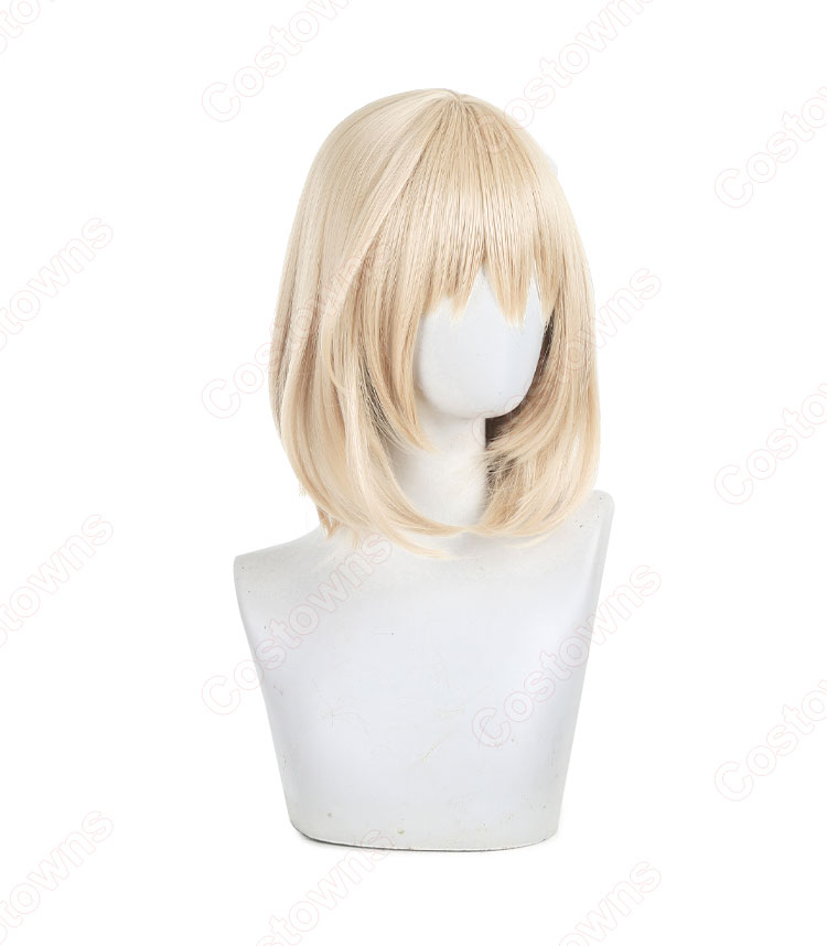 BanG Dream! Ave Mujica ドロリス 三角初華 コスプレウィッグ-3