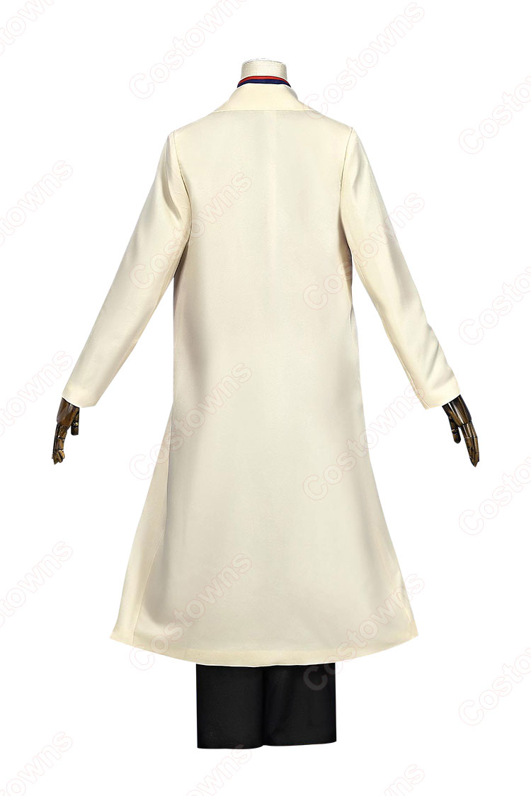 アークナイツ 滌火ジェシカ コスプレ衣装-4