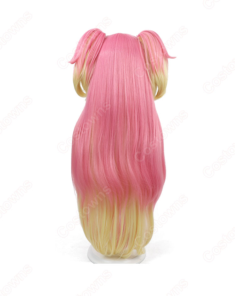わんだふるぷりきゅあ! 犬飼こむぎ キュアワンダフル コスプレウィッグ-5