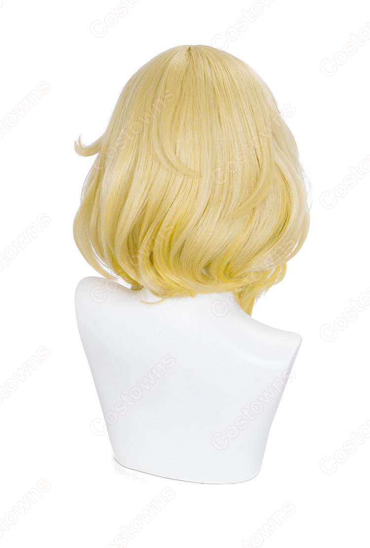 崩壊:スターレイル アグライア コスプレウィッグ-5