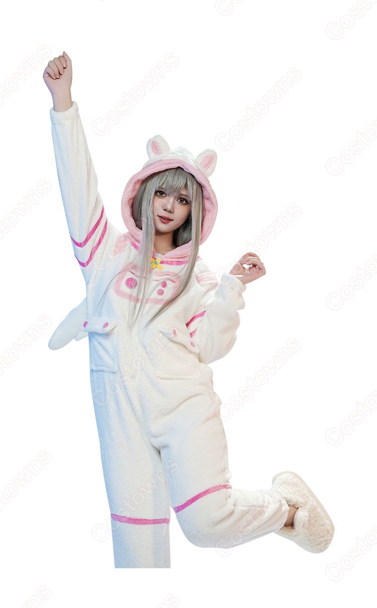 恋と深空 宇宙冒険家 宇宙夢想家 コスプレ衣装-3