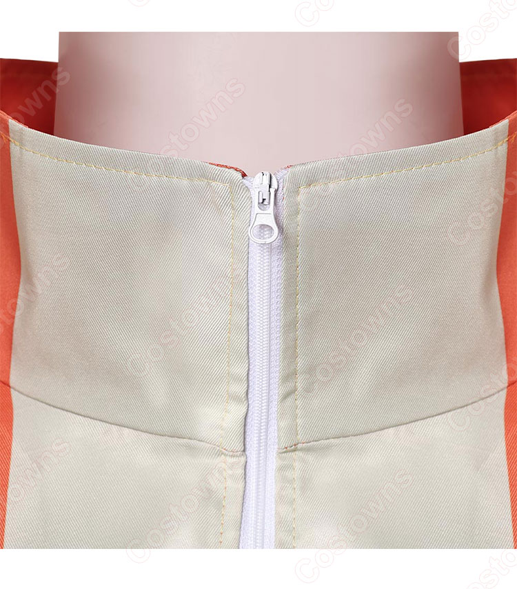 ダンダダン 円城寺仁 ジジ コスプレ衣装-6