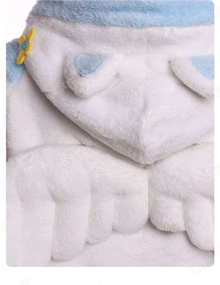 恋と深空 宇宙冒険家 宇宙夢想家 コスプレ衣装-12