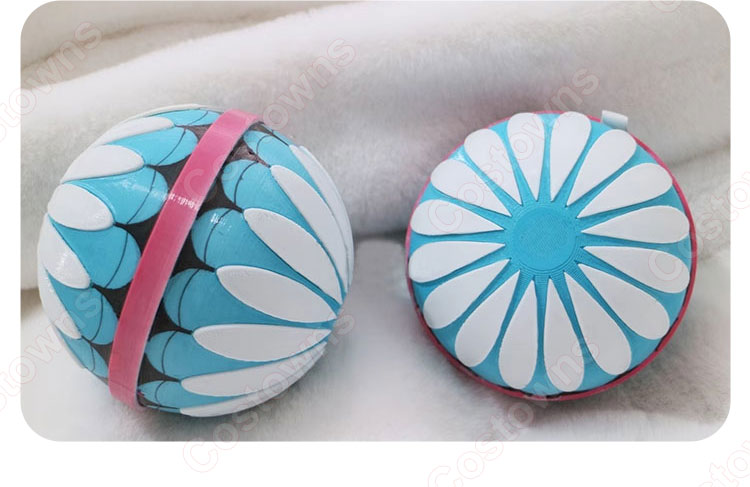 初音ミク 和バニー コスプレ衣装-11