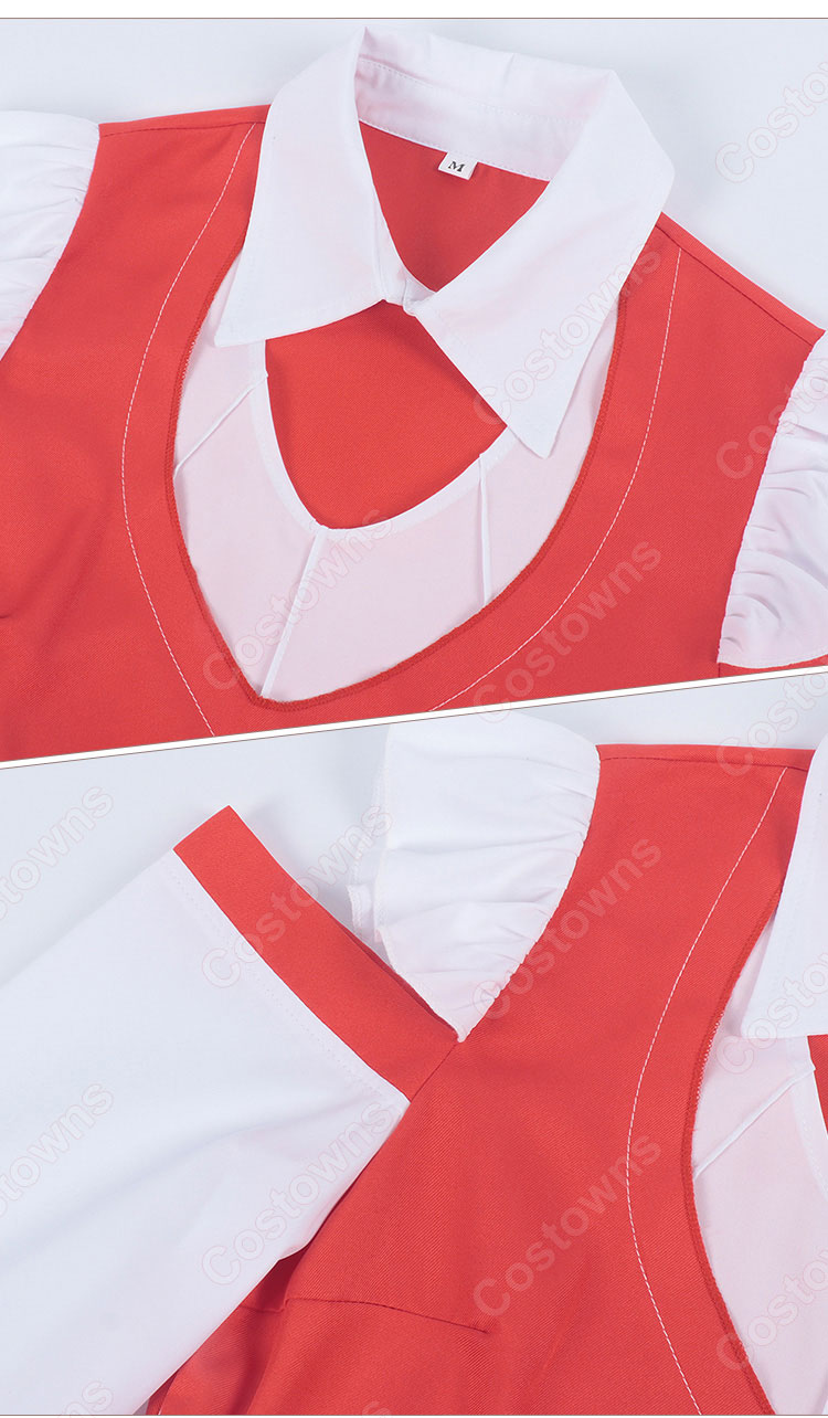 いずれ最強の錬金術師? マリア コスプレ衣装-6