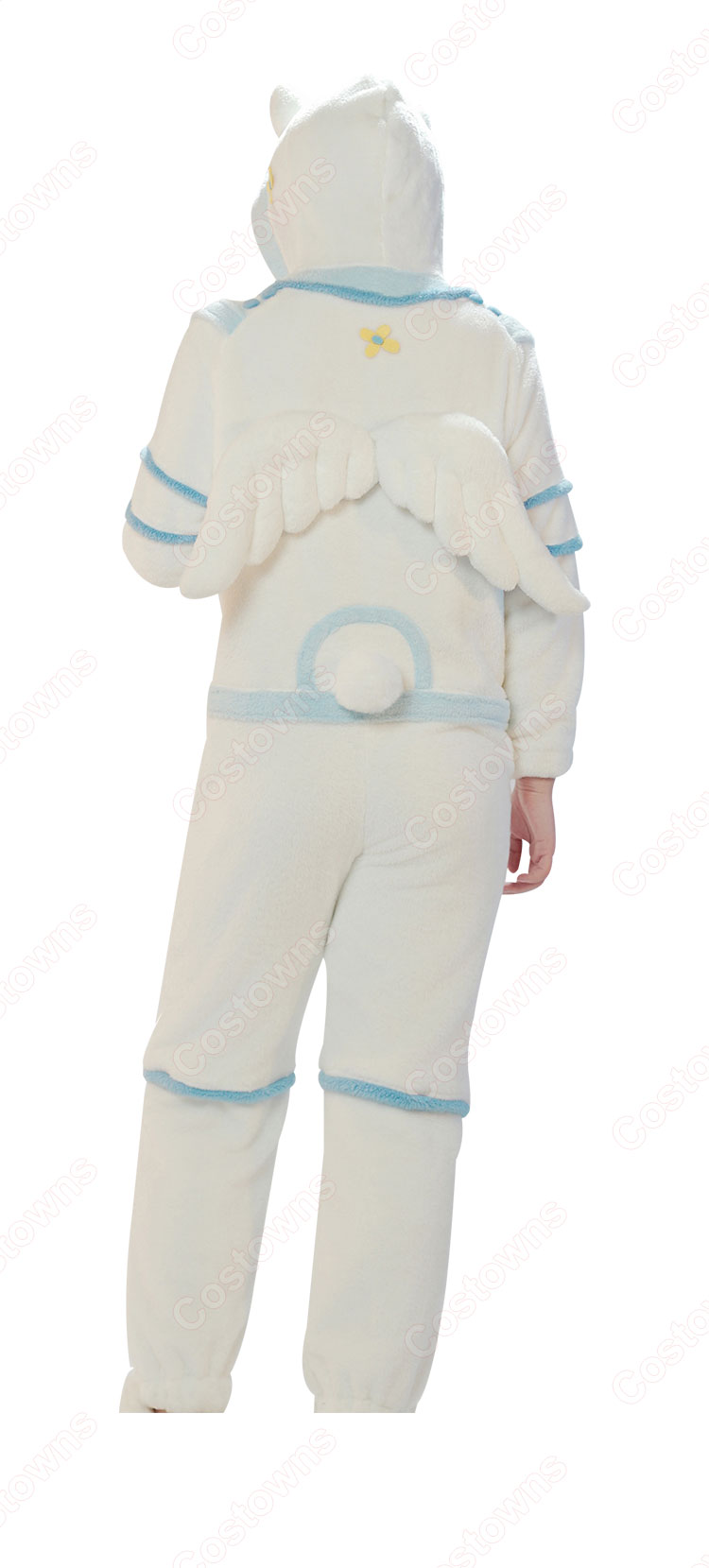 恋と深空 宇宙冒険家 宇宙夢想家 コスプレ衣装-10