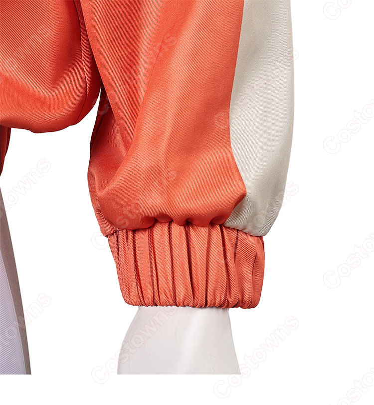 ダンダダン 円城寺仁 ジジ コスプレ衣装-8