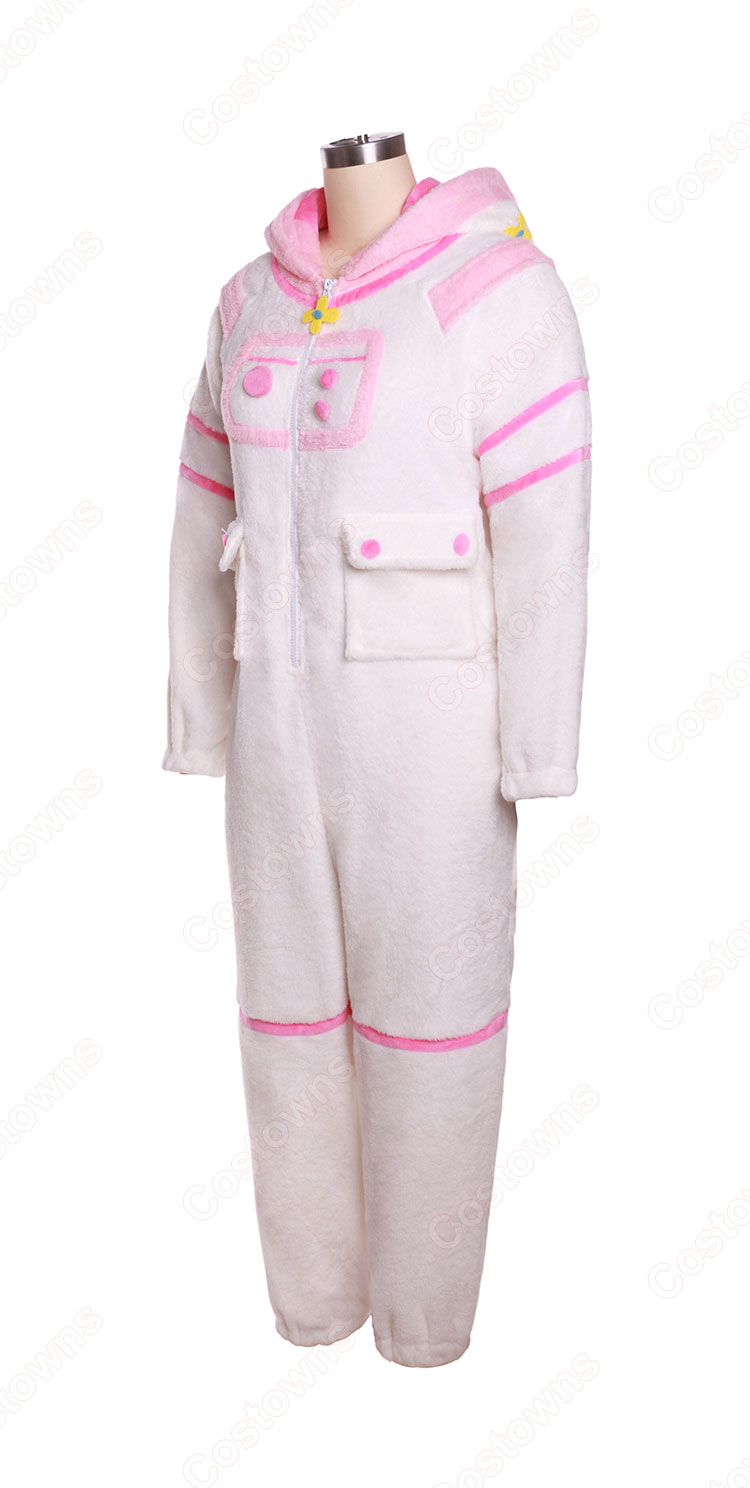 恋と深空 宇宙冒険家 宇宙夢想家 コスプレ衣装-2