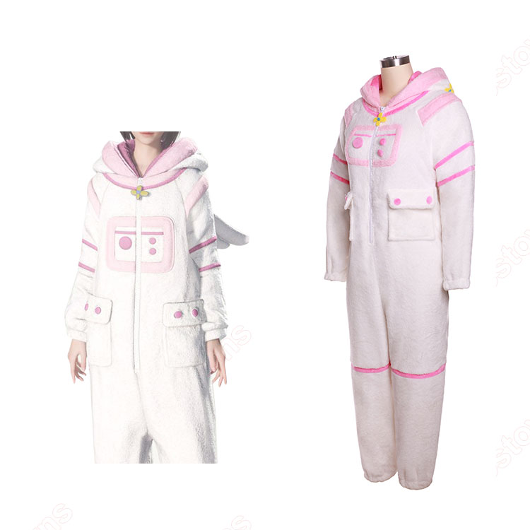 恋と深空 宇宙冒険家 宇宙夢想家 コスプレ衣装-1