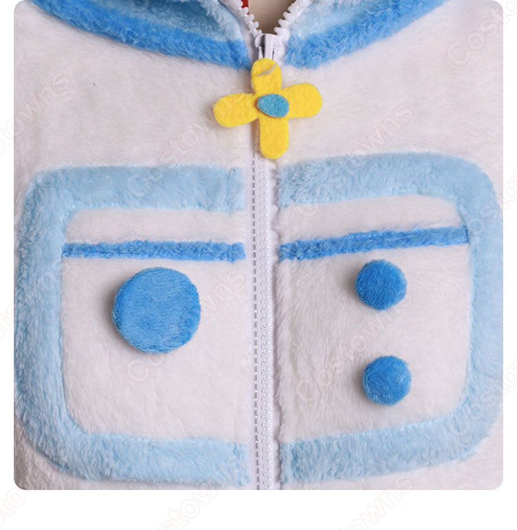 恋と深空 宇宙冒険家 宇宙夢想家 コスプレ衣装-11