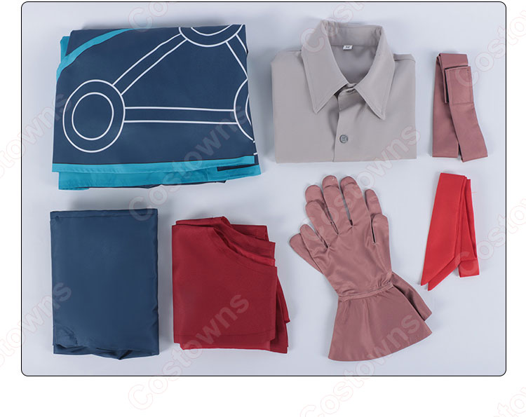 いずれ最強の錬金術師？ タクミ・イルマ コスプレ衣装-14