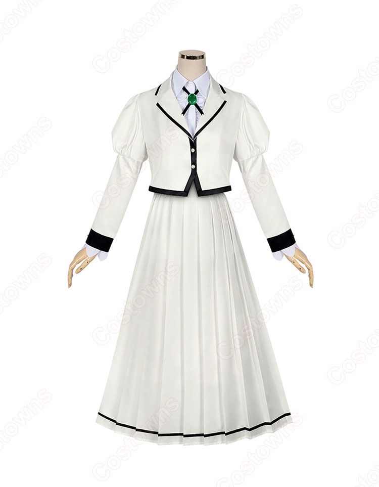 ロックは淑女の嗜みでして 鈴ノ宮りりさ 黒鉄音羽 コスプレ衣装